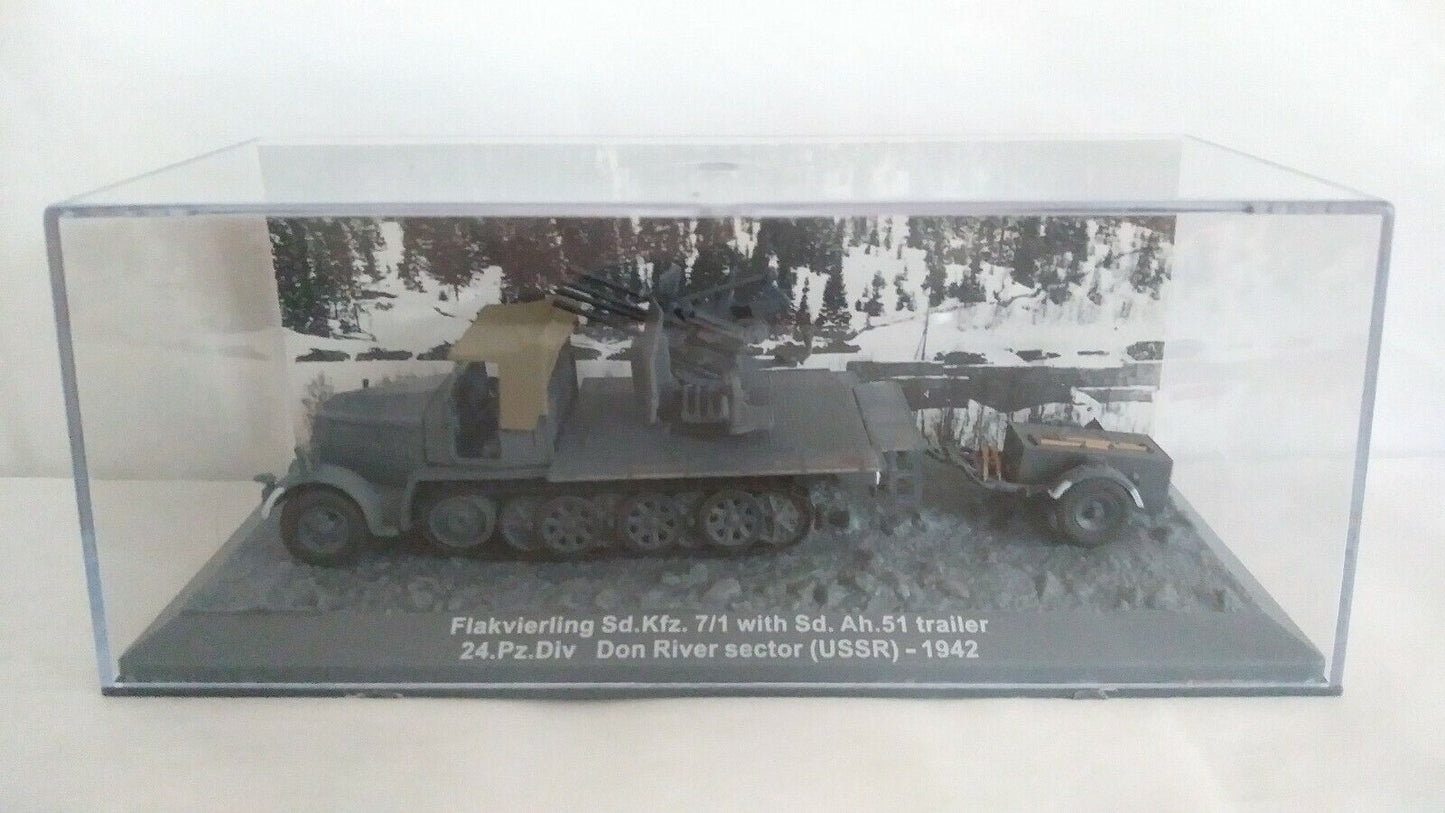 BLINDATI DA COMBATTIMENTO (COMBAT TANKS) 1:72 SCEGLI DAL MENU A TENDINA