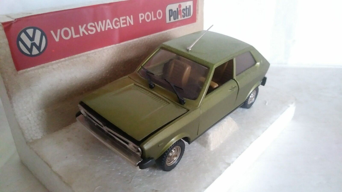 VOLKSWAGEN POLO POLISTIL SCALA 1/25