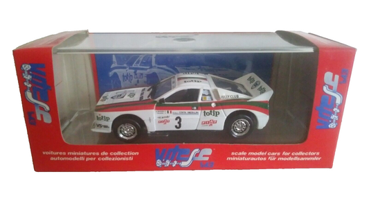 LANCIA 037 RALLY E.2 "TOTIP" VITESSE SCALA 1/43