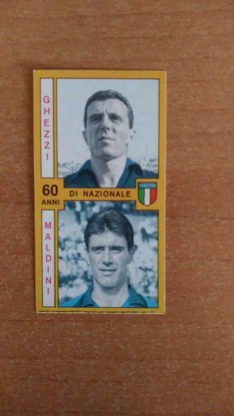 FIGURINE CALCIATORI PANINI 1969-70 SCEGLI DAL MENU A TENDINA