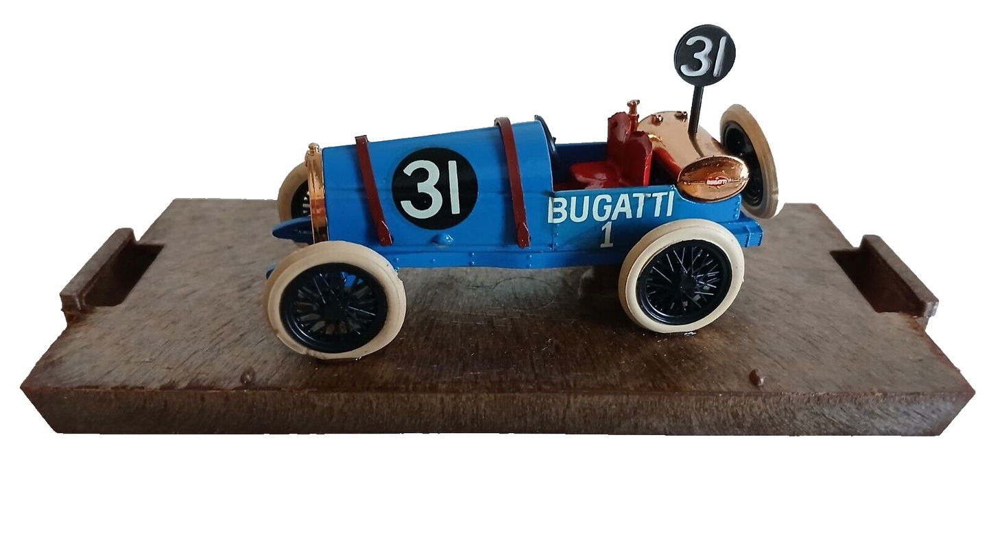 BUGATTI TIPO "BRESCIA"  1921 BRUMM 1/43