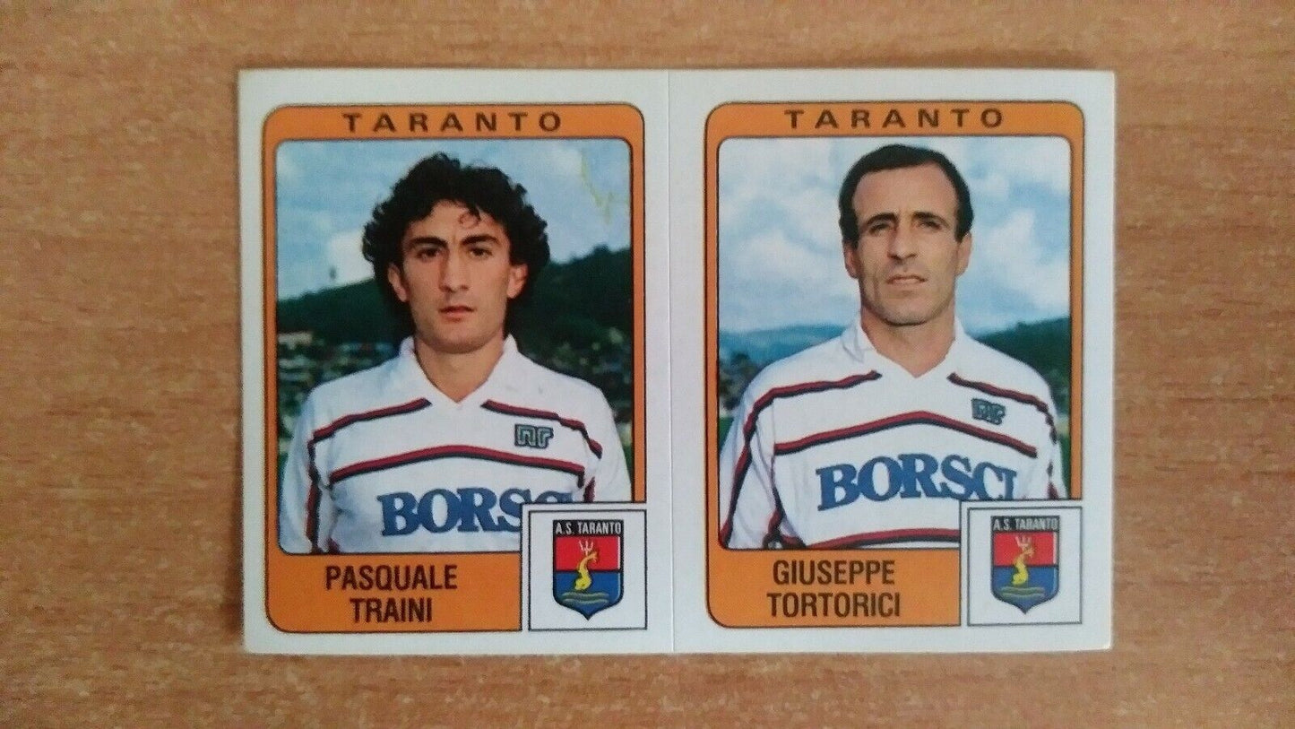 FIGURINE CALCIATORI PANINI 1984-85 SCEGLI DAL MENU A TENDINA