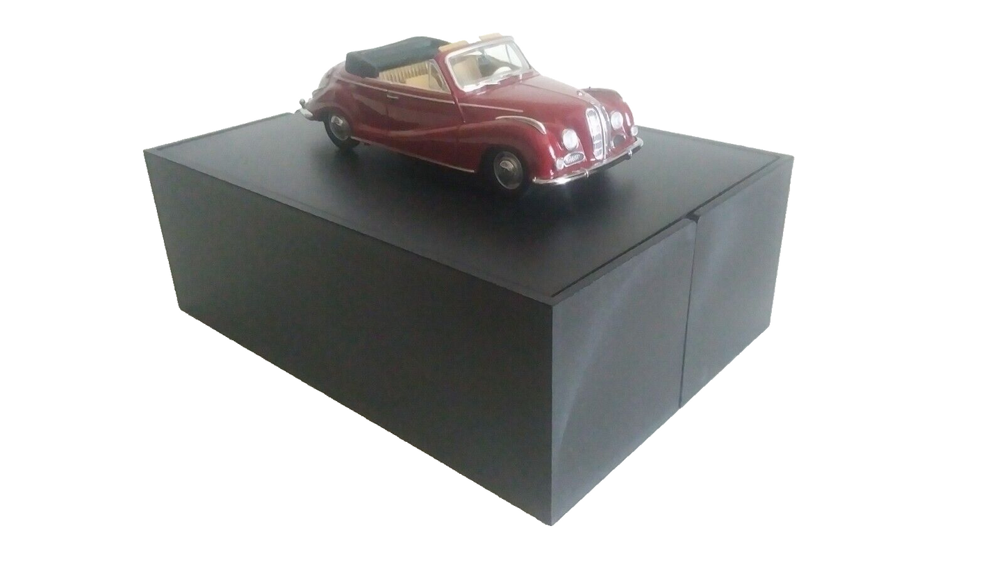 BMW 502 CABRIO SERIE BMW 1/43