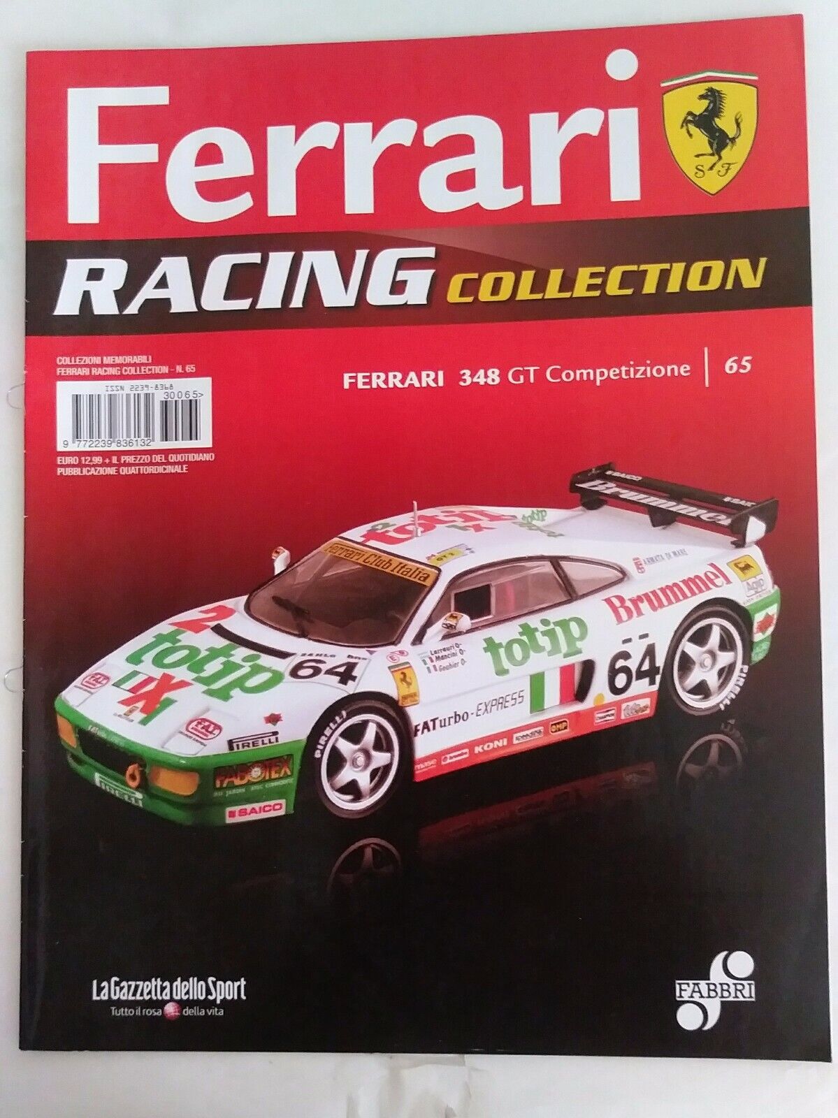 FERRARI RACING COLLECTION FASCICOLI SCEGLI DAL MENU A TENDINA