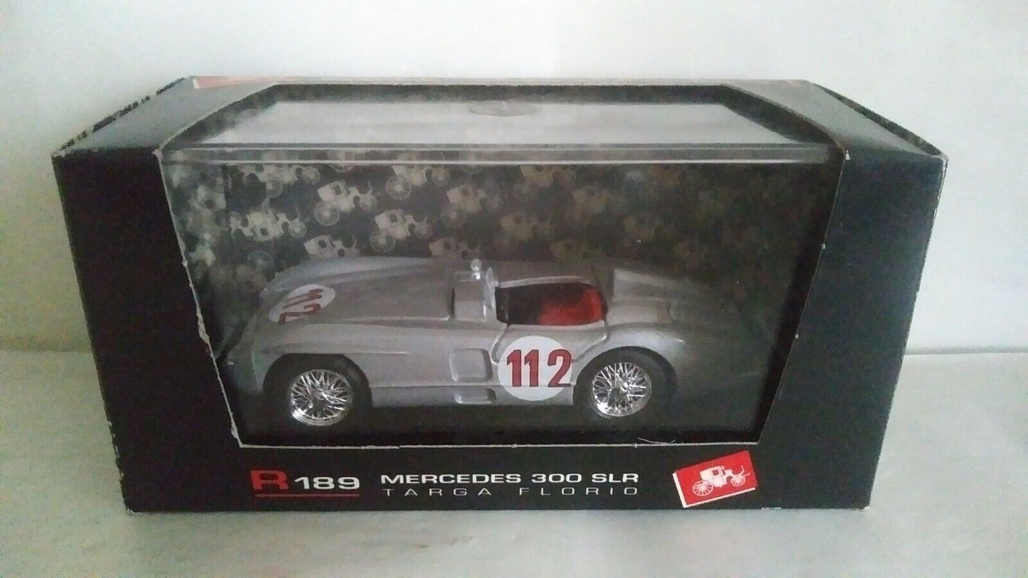 MERCEDES 300 SLR LE MANS BRUMM 1/43