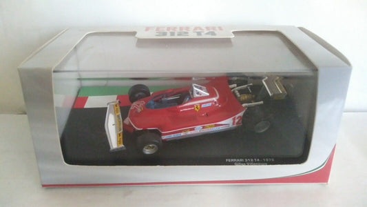 FERRARI 312 T4 - 1979 SCALA 1/43