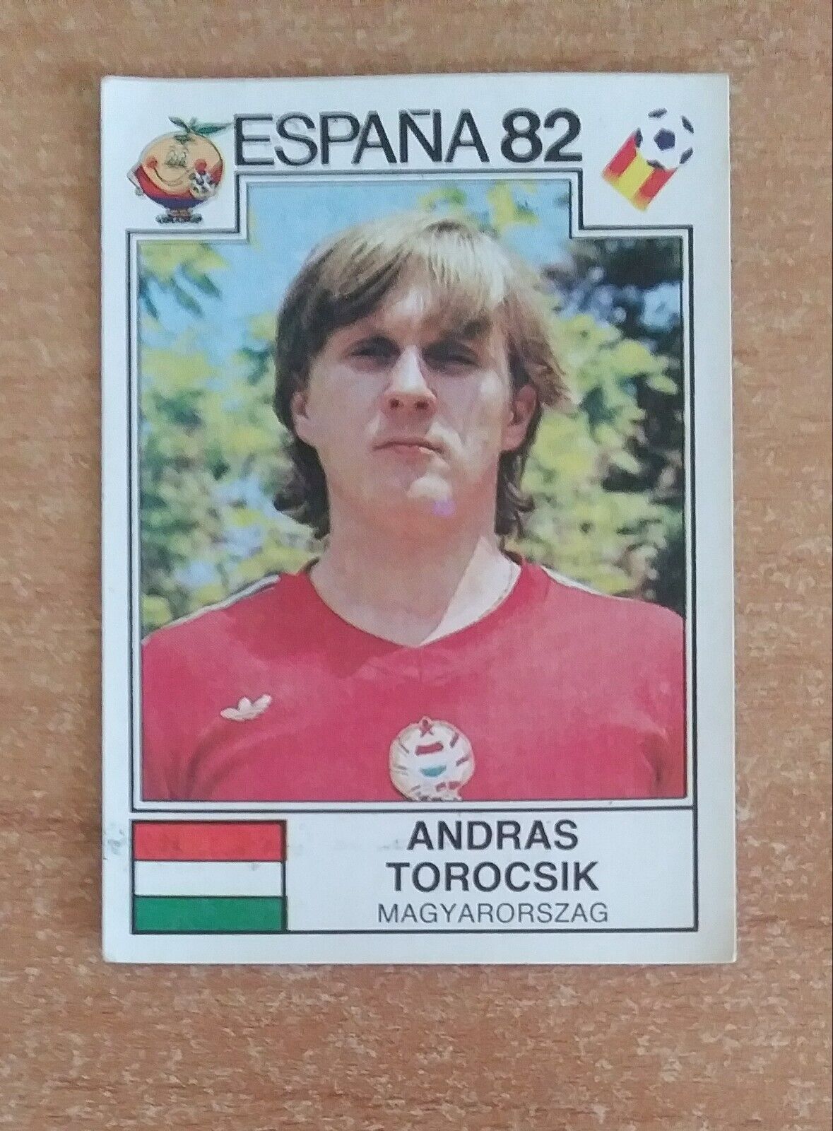 FIGURINE CALCIATORI PANINI ESPANA 82 SCEGLI DAL MENU A TENDINA