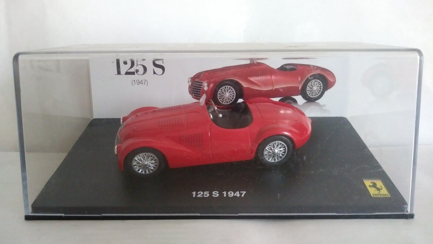 FERRARI GT COLLECTION 1:43  SCEGLI DAL MENU A TENDINA