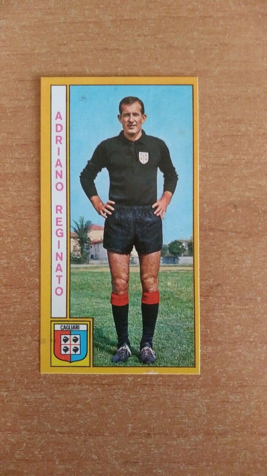 FIGURINE CALCIATORI PANINI 1969-70 SCEGLI DAL MENU A TENDINA