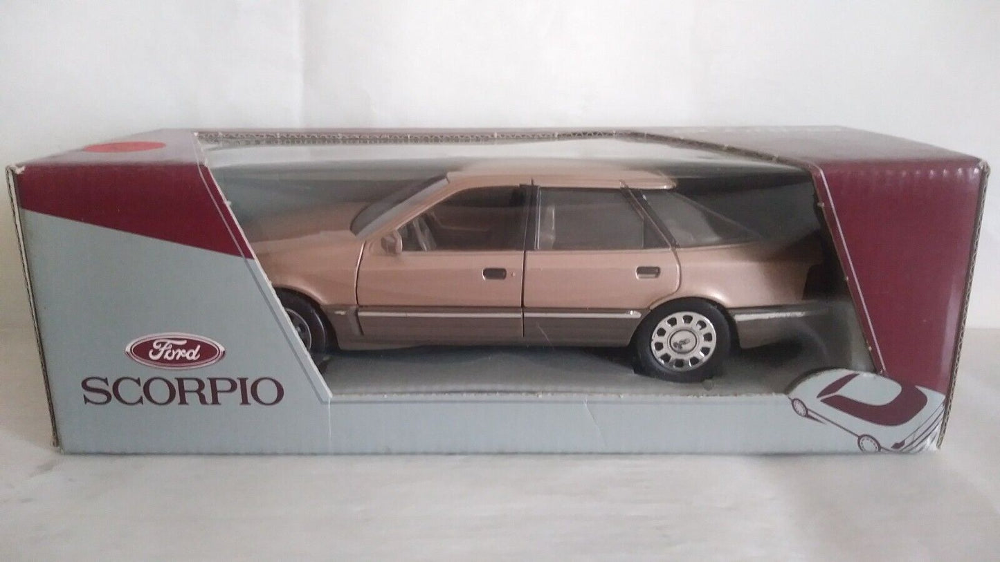 FORD SCORPIO SCHABAK SCALA 1/25