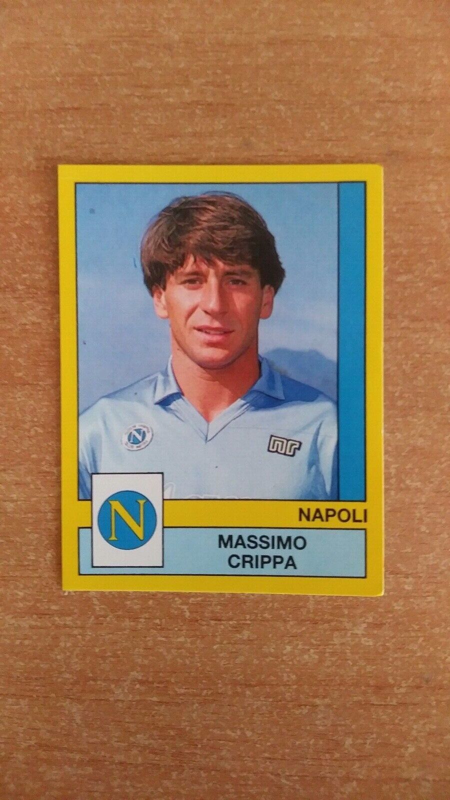 FIGURINE CALCIATORI PANINI 1988-89 (N. 1-360) SCEGLI DAL MENU A TENDINA