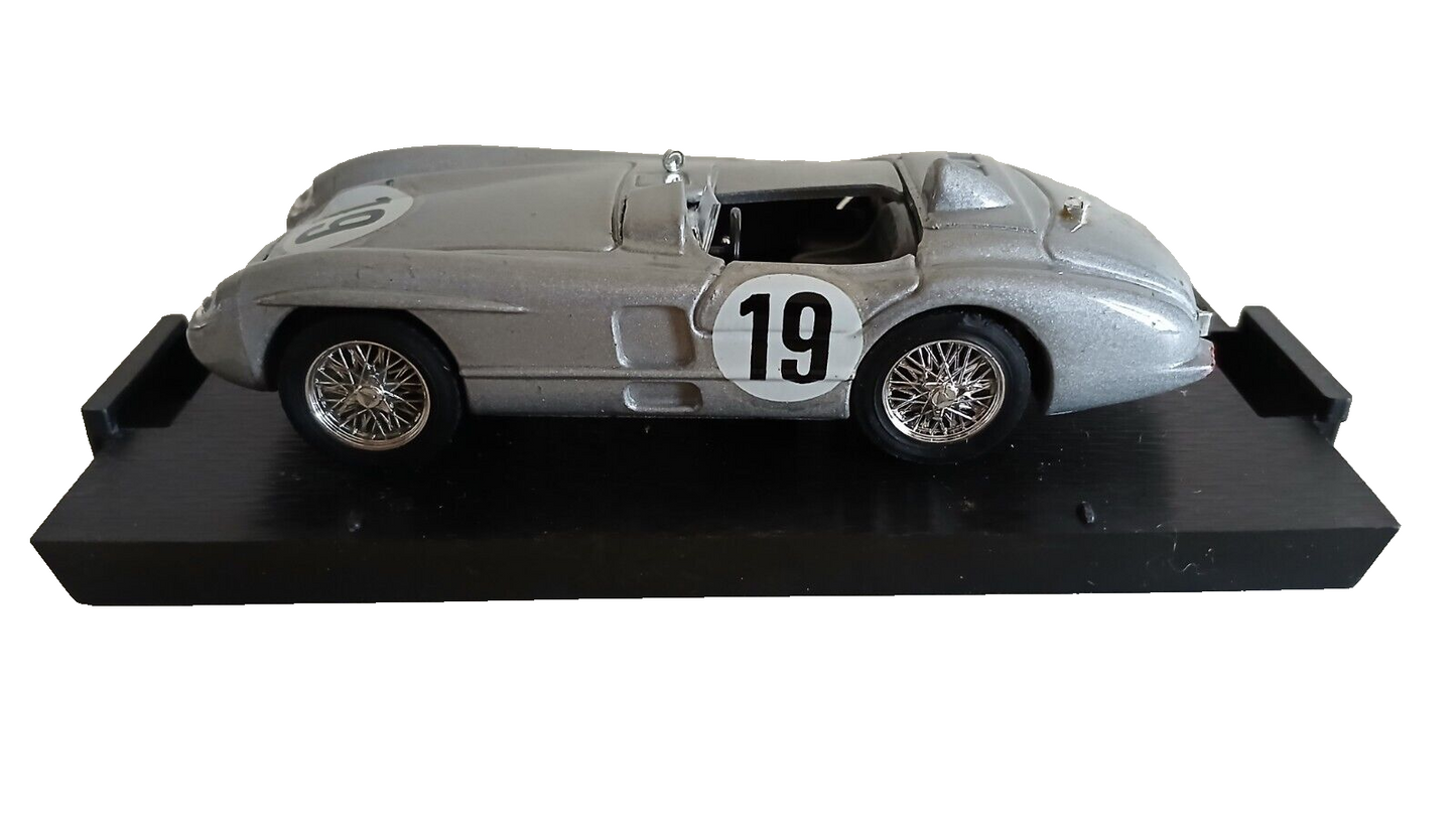 MERCEDES 300 SLR BRUMM 1/43