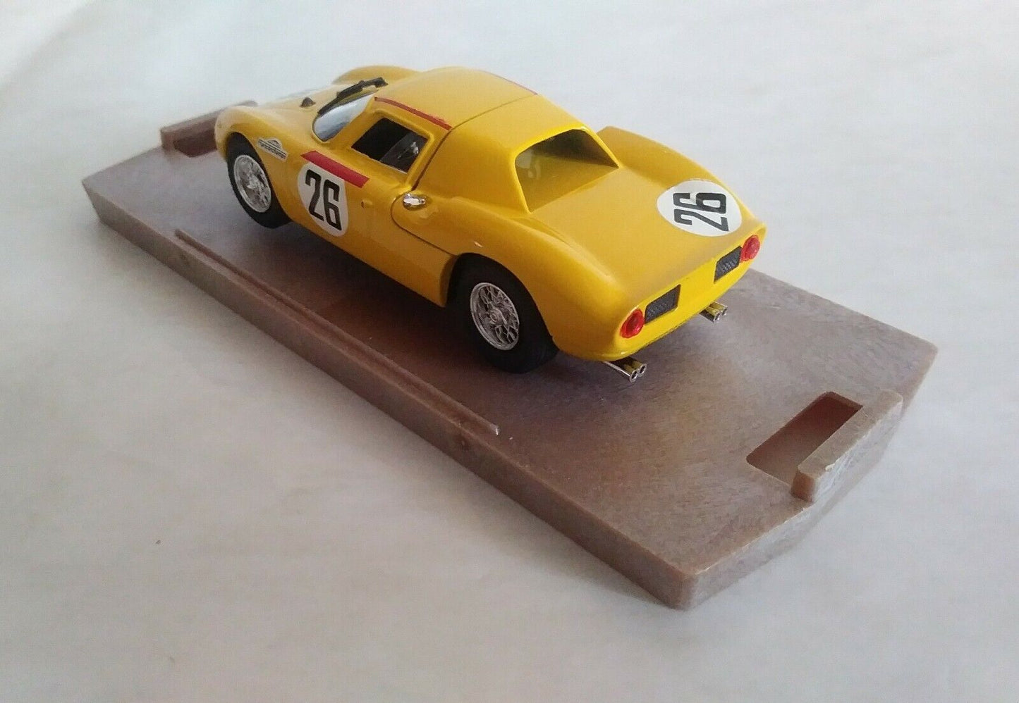 FERRARI 250 LM 1964 MODEL BOX SCALA 1/43