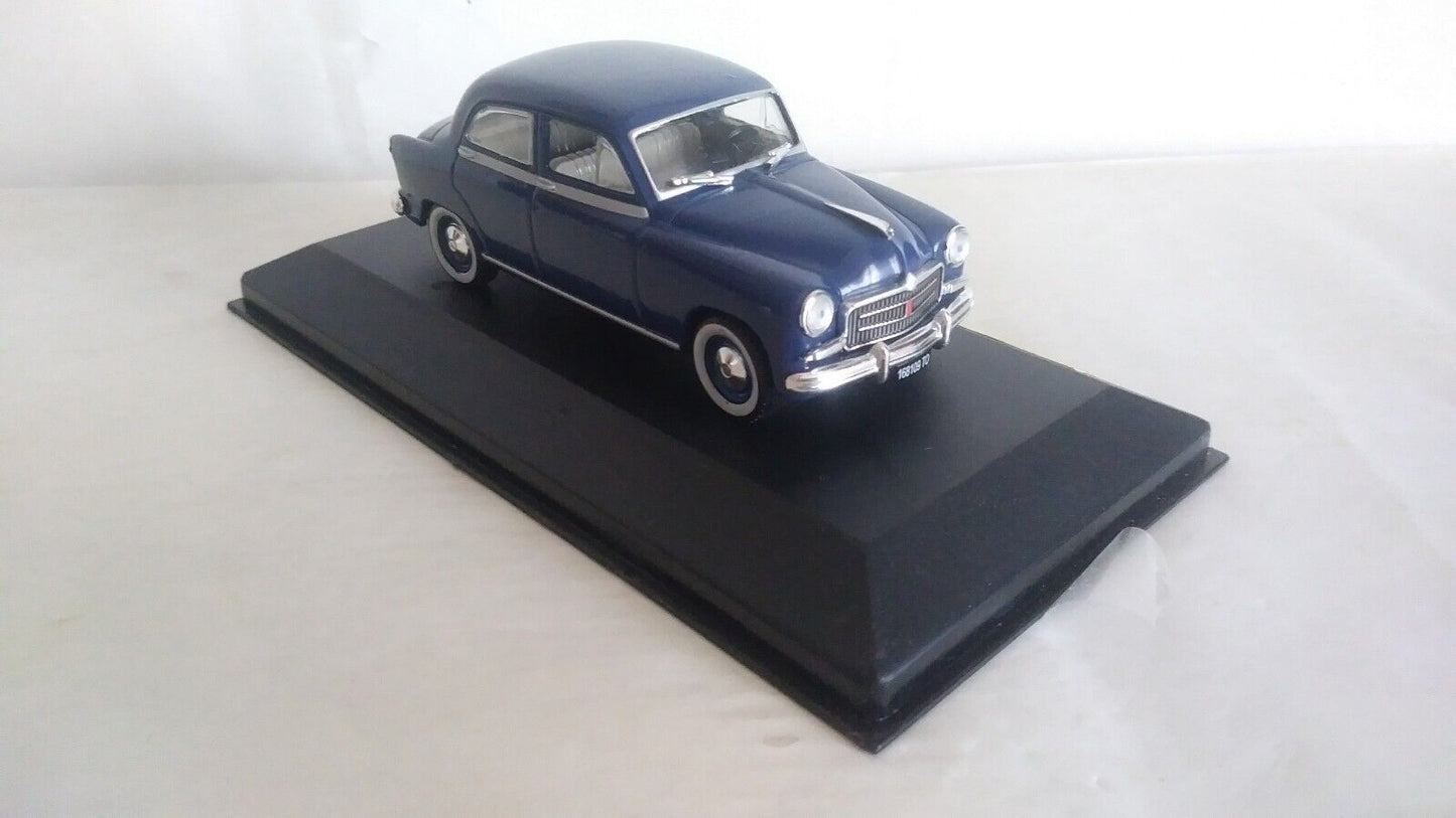 FIAT 1100 A DIESEL 1954 NOREV SCALA 1/43