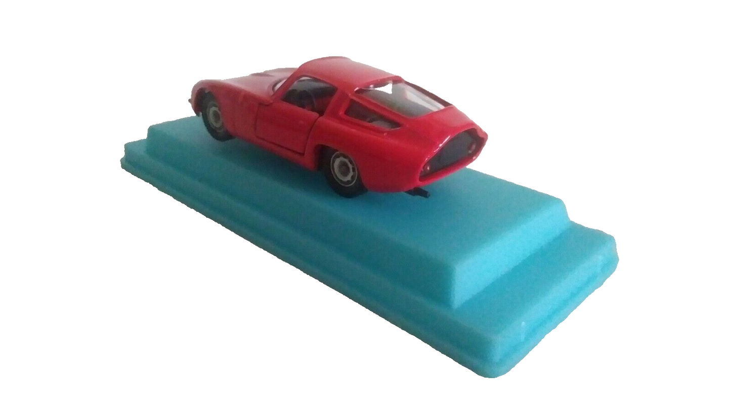 ALFA ROMEO GTZ VEREM 1/43