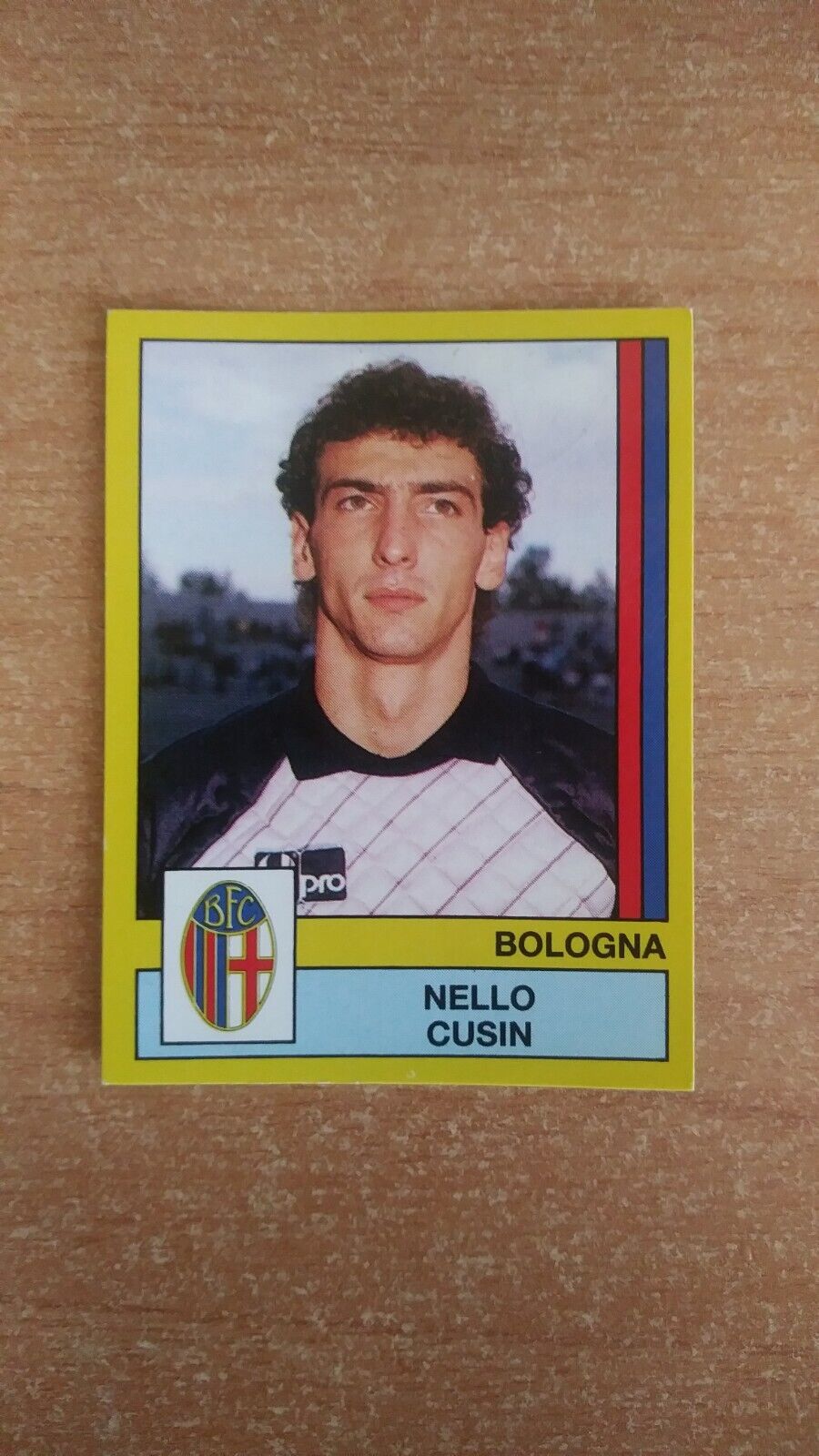 FIGURINE CALCIATORI PANINI 1988-89 (N. 1-360) SCEGLI DAL MENU A TENDINA