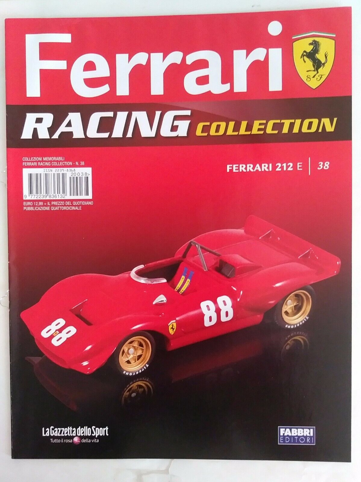 FERRARI RACING COLLECTION FASCICOLI SCEGLI DAL MENU A TENDINA