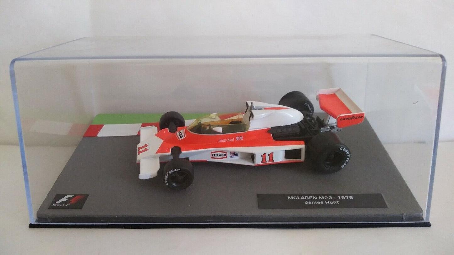 FORMULA 1 AUTO COLLECTION 1:43 SCEGLI DAL MENU A TENDINA