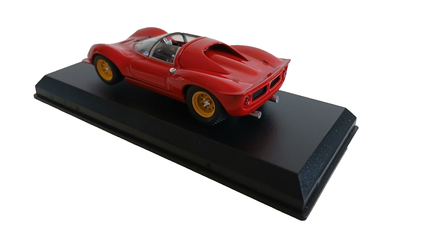 FERRARI DINO 206 S ART MODEL 1/43