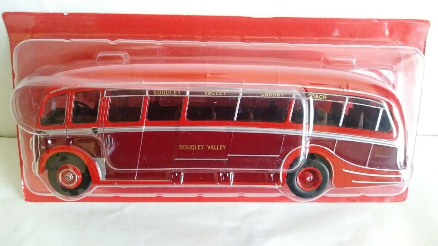 AUTOBUS DAL MONDO 1/43 SCEGLI DAL MENU A TENDINA