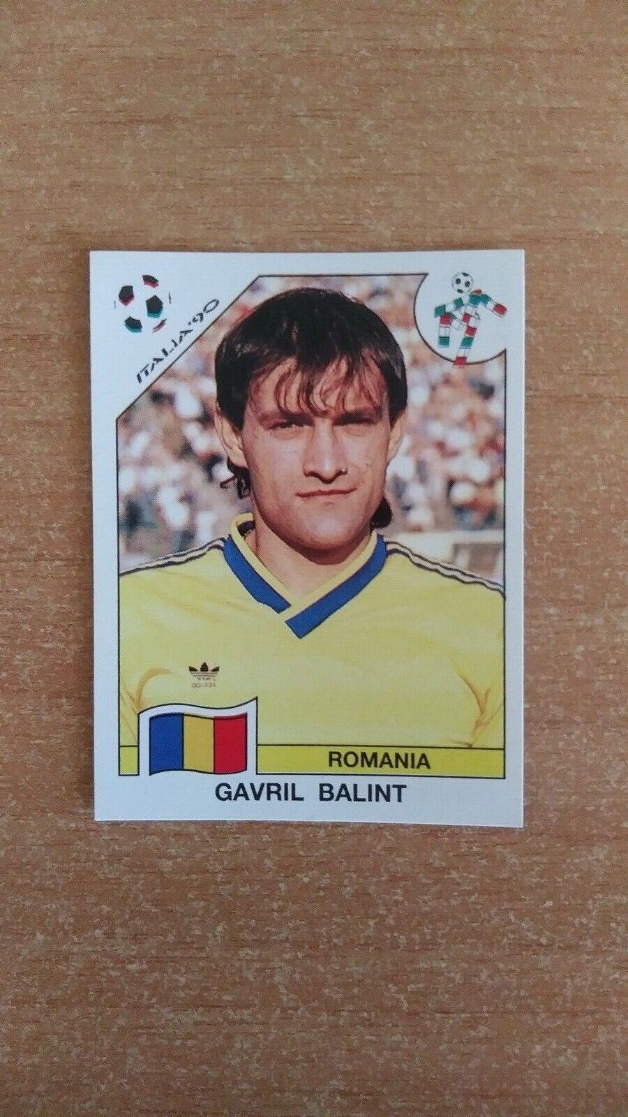 FIGURINE CALCIATORI PANINI ITALIA 90 (N.1-250) SCEGLI DAL MENU A TENDINA