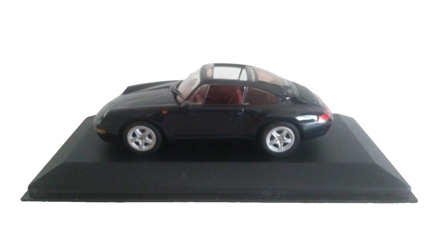 PORSCHE 911 TARGA MINICHAMPS SCALA 1/43