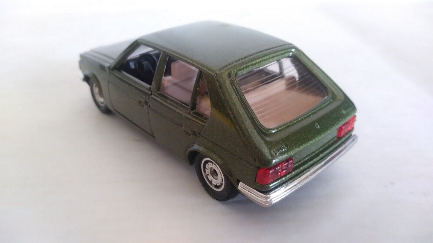 SIMCA HORIZON SOLIDO SCALA 1/43