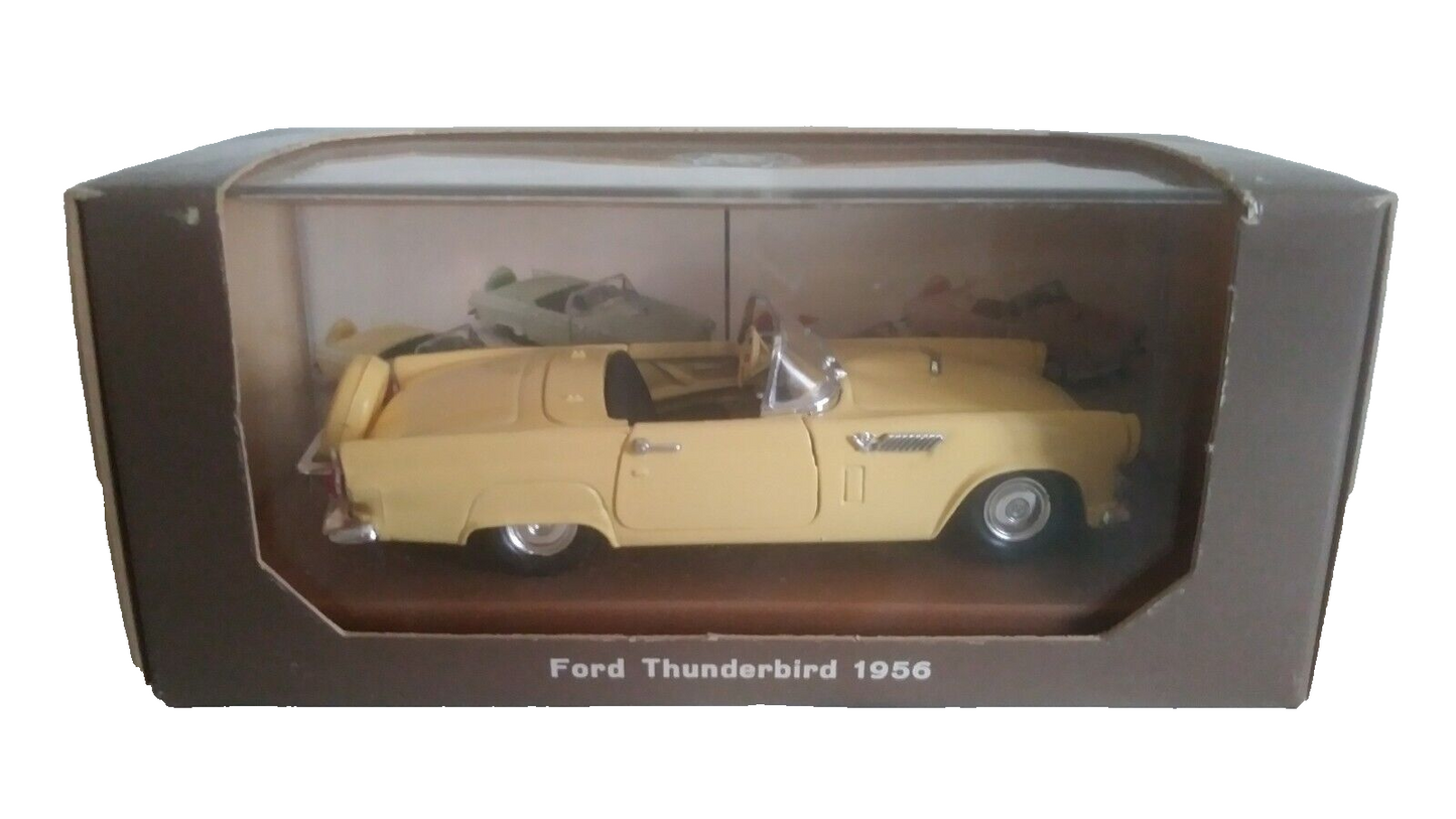 FORD THUNDERBIRD 1956 RIO SCALA 1/43