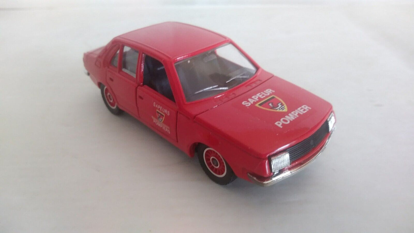 RENAULT 18 SOLIDO SCALA 1/43