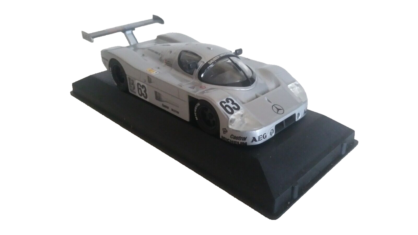 SAUBER MERCEDES C9 MAX MODELS 1/43