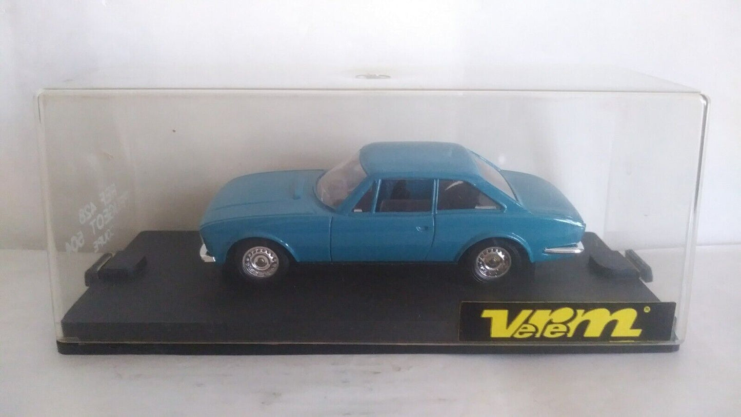 PEUGEOT 504 COUPE' VEREM 1/43