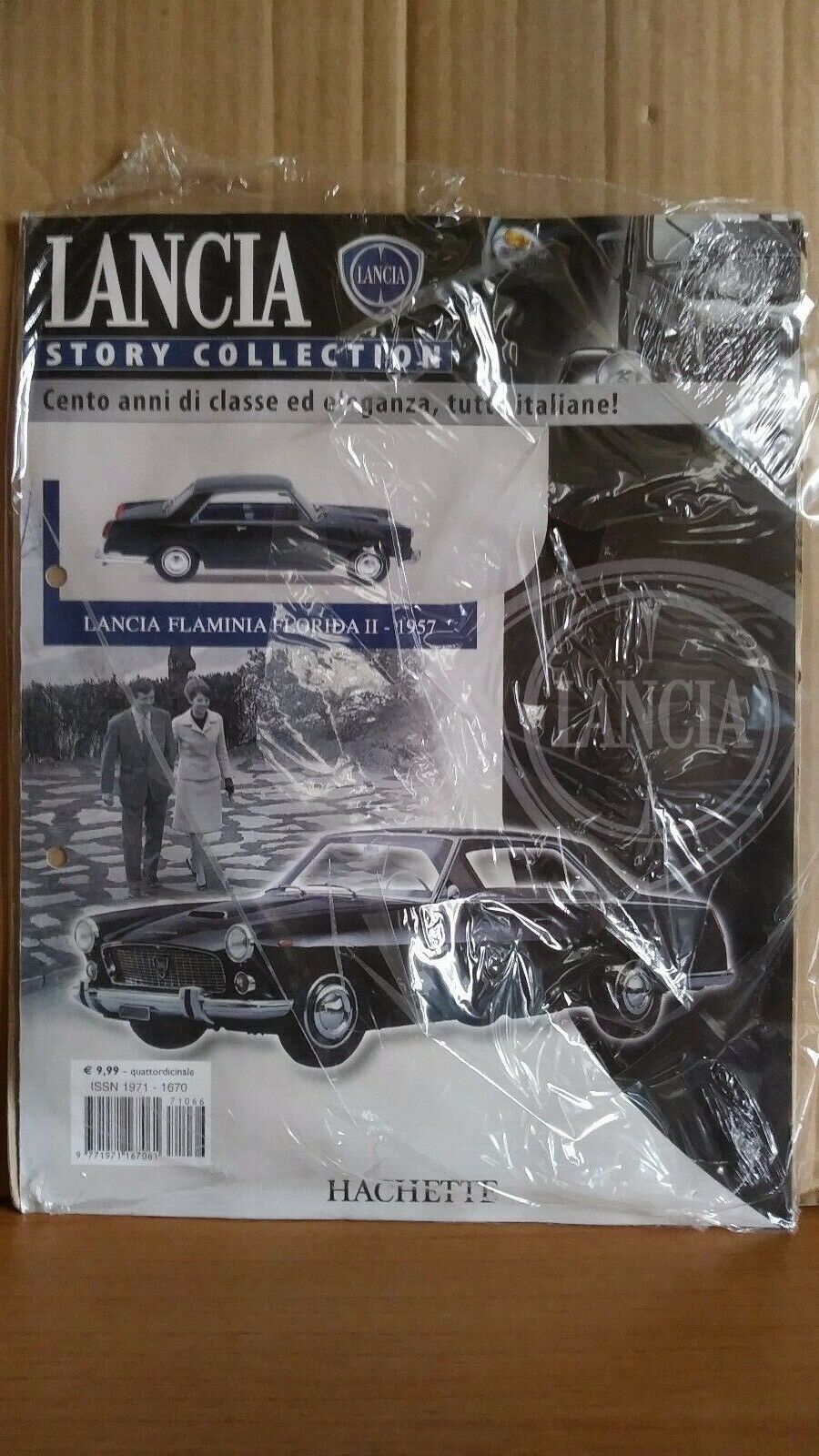 LANCIA STORY COLLECTION FASCICOLI SCEGLI DAL MENU A TENDINA