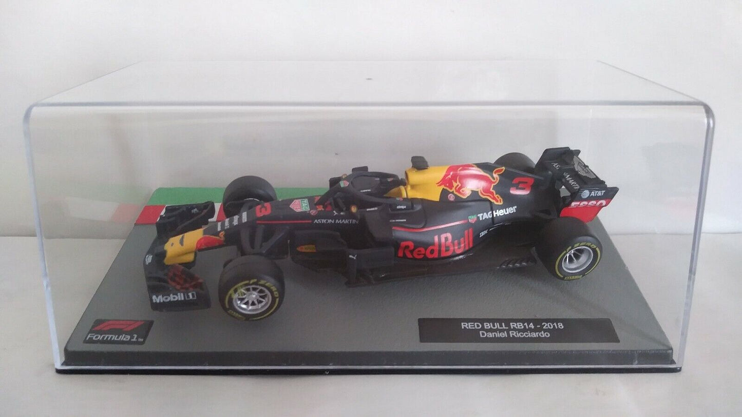 FORMULA 1 AUTO COLLECTION 1:43 SCEGLI DAL MENU A TENDINA