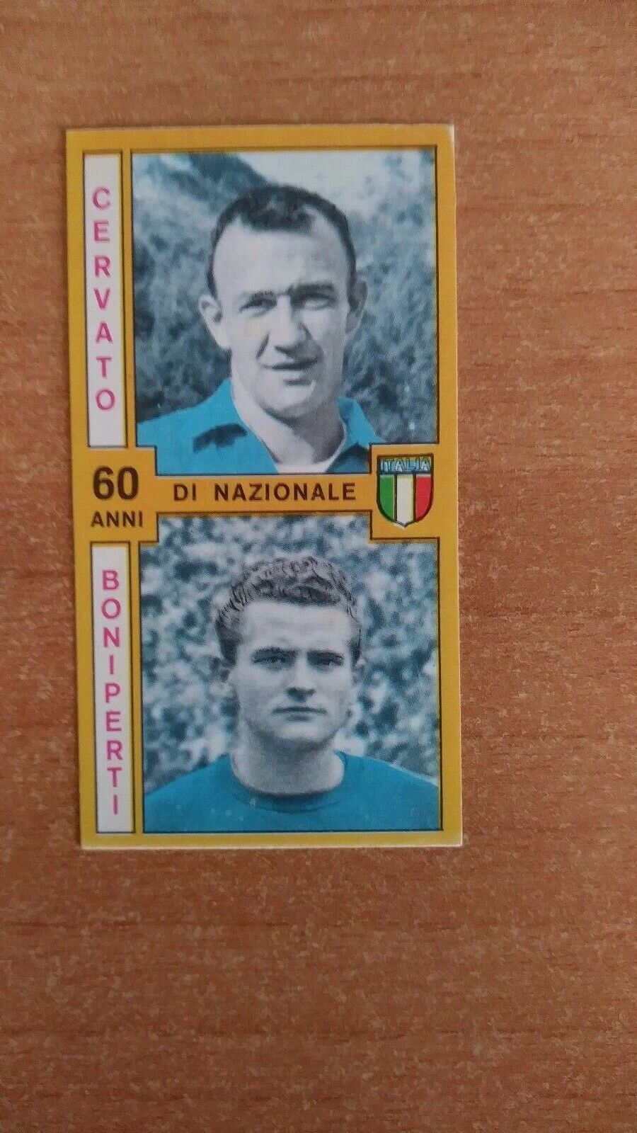 FIGURINE CALCIATORI PANINI 1969-70 SCEGLI DAL MENU A TENDINA