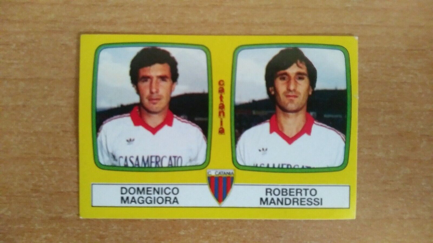 FIGURINE CALCIATORI PANINI 1985-86 SCEGLI DAL MENU A TENDINA