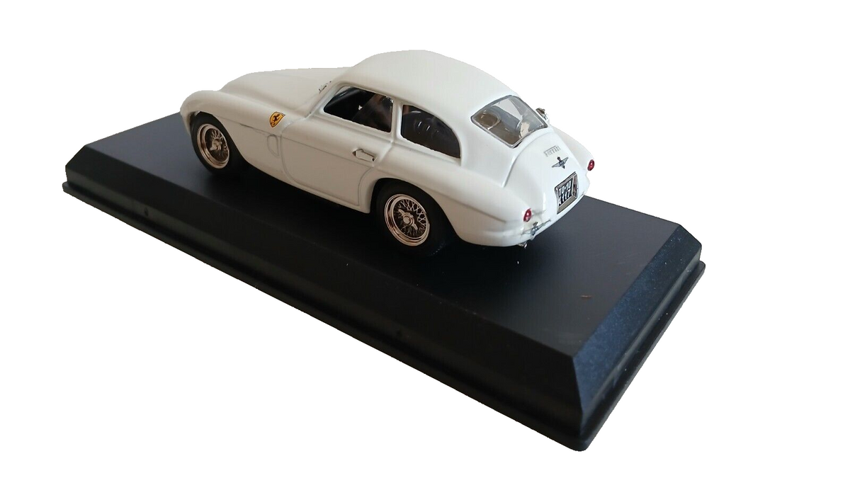 FERRARI 166 MM 1948-1953 ART MODEL 1/43