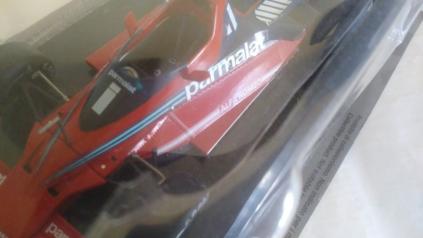 BRABHAM BT46B - NIKI LAUDA 1978 SCALA 1/24