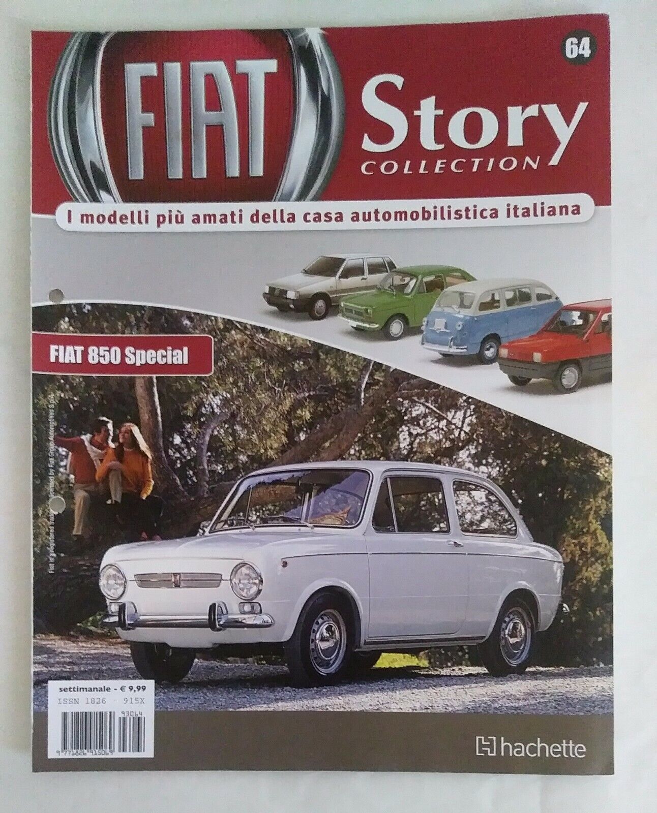 FIAT STORY COLLECTION 2 EDIZIONE FASCICOLI SCEGLI DAL MENU A TENDINA