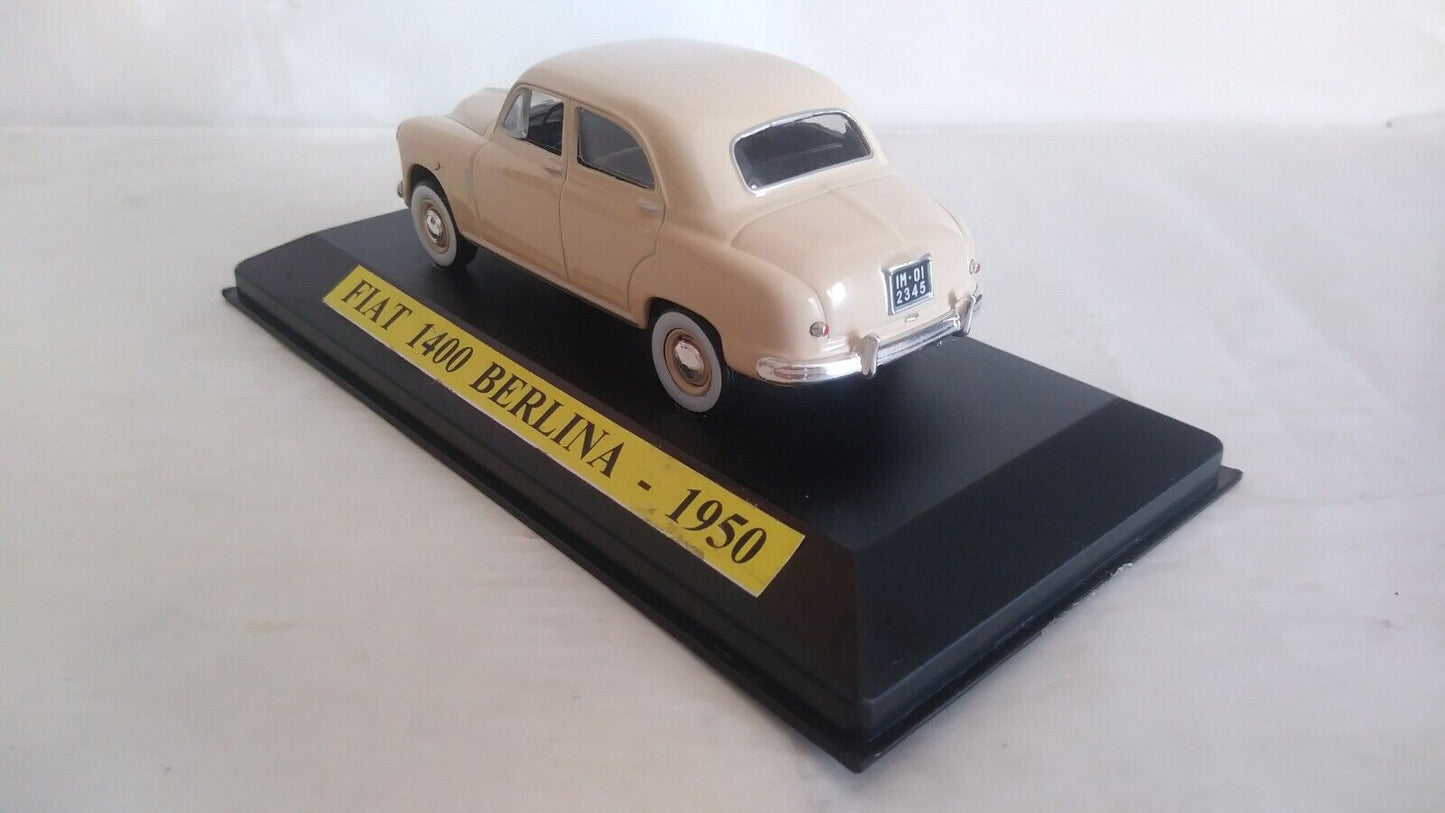 FIAT 1400 - 1950 NOREV SCALA 1/43