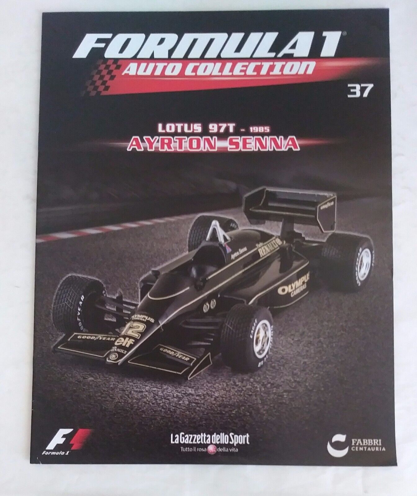 FORMULA 1 AUTO COLLECTION FASCICOLI SCEGLI DAL MENU A TENDINA