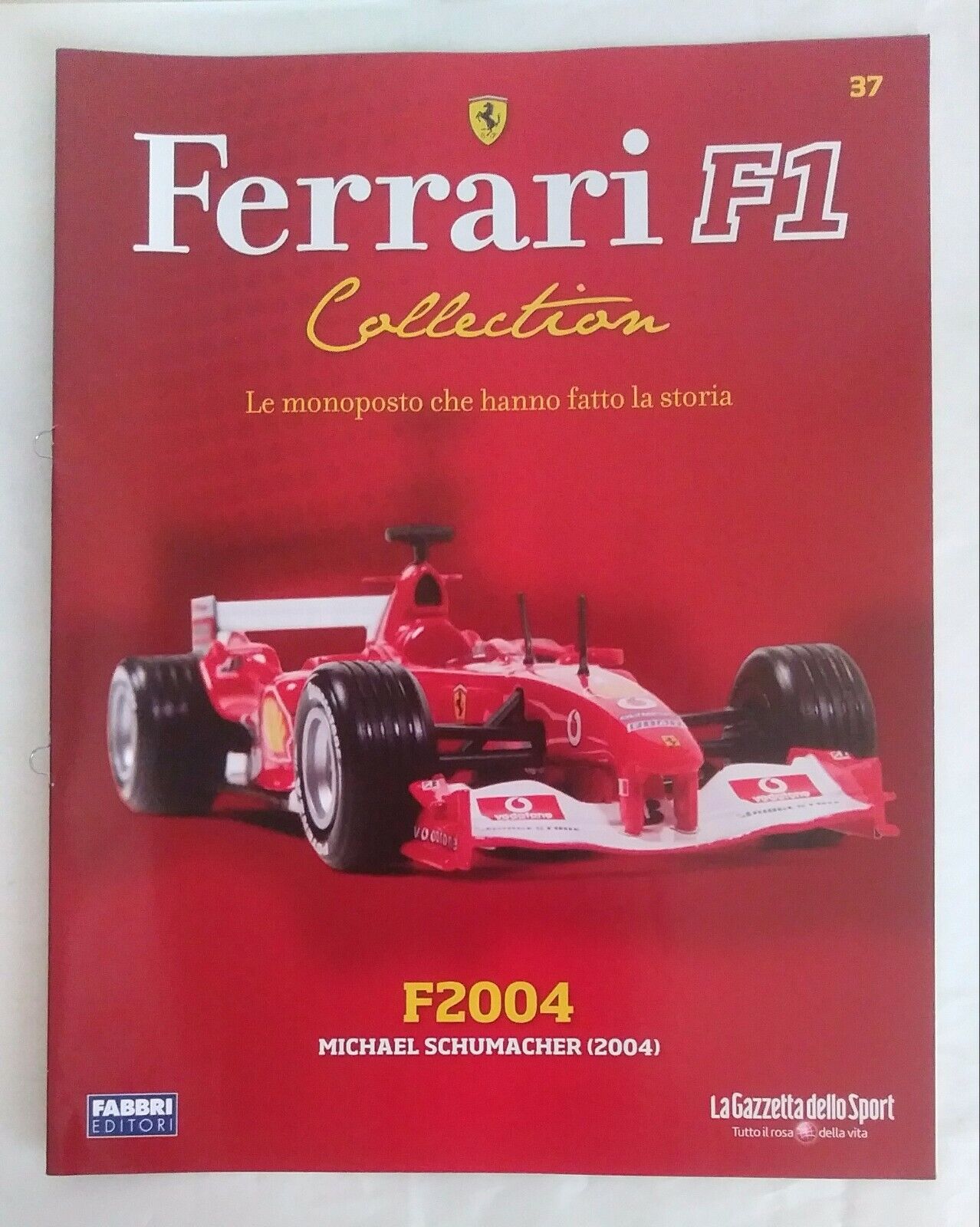 FERRARI F1 COLLECION FASCICOLI SCEGLI DAL MENU A TENDINA