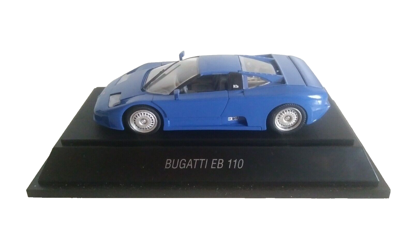 BUGATTI EB 110 REVELL SCALA 1/43