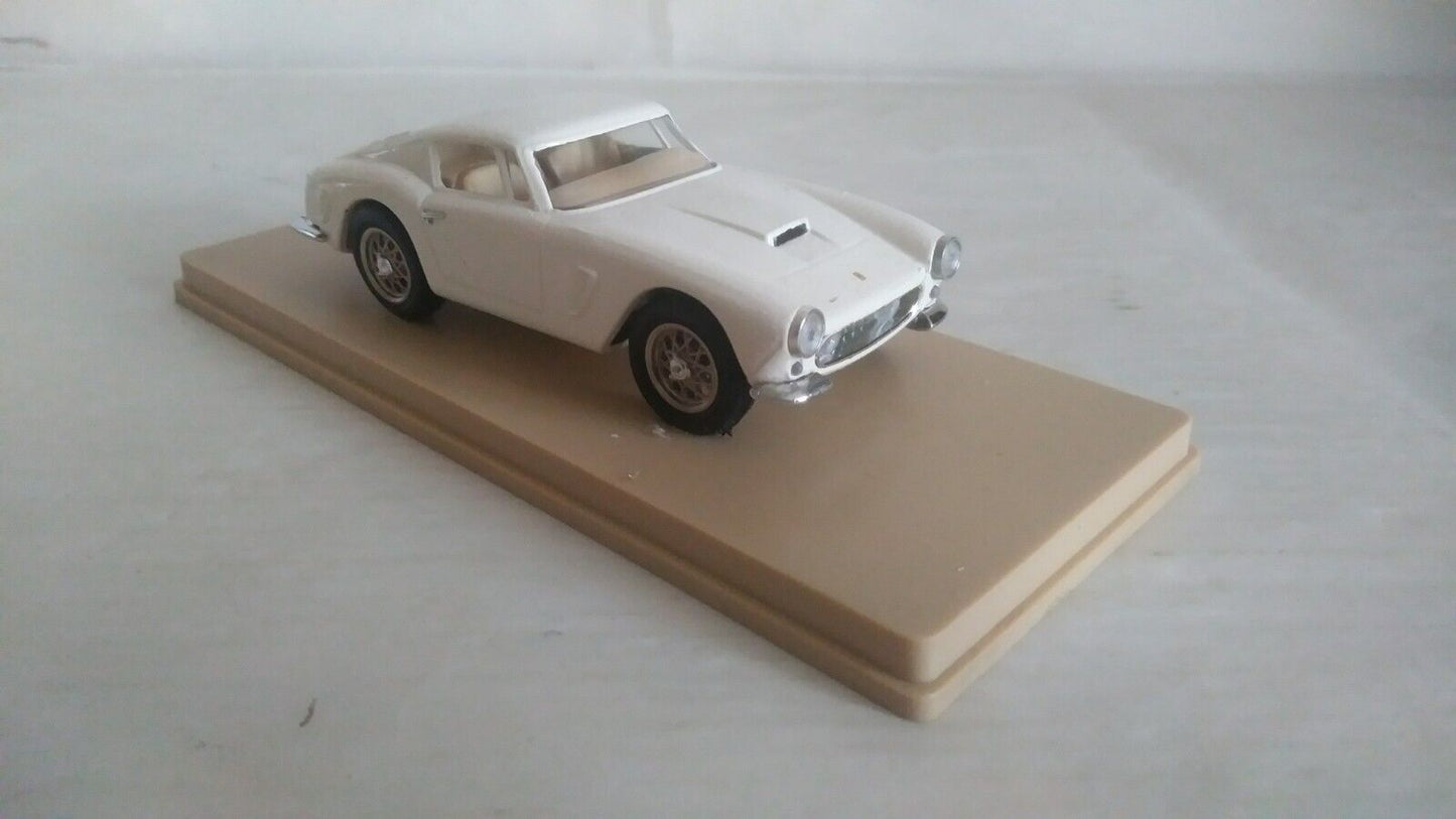 FERRARI 250 GT  "SWB" BERLINETTA SCAGLIETTI 1961 IDEA 3 SCALA 1/43