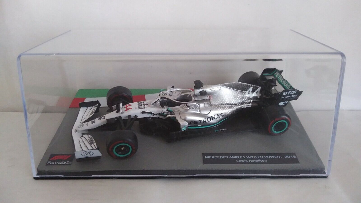 FORMULA 1 AUTO COLLECTION 1:43 SCEGLI DAL MENU A TENDINA