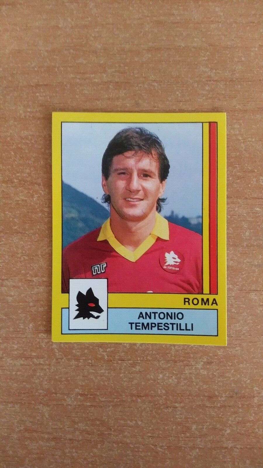 FIGURINE CALCIATORI PANINI 1988-89 (N. 1-360) SCEGLI DAL MENU A TENDINA