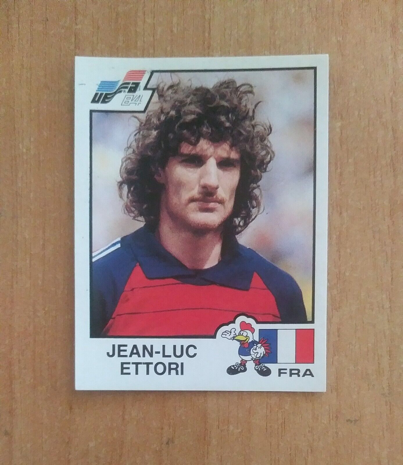 FIGURINE CALCIATORI PANINI EURO 84 (N. 1-127) SCEGLI DAL MENU A TENDINA