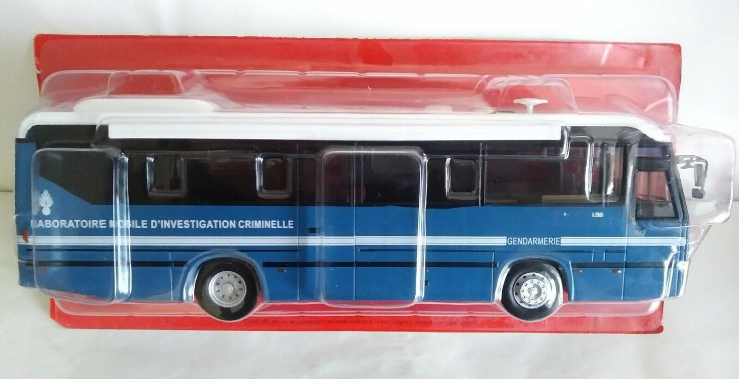AUTOBUS DAL MONDO 1/43 SCEGLI DAL MENU A TENDINA