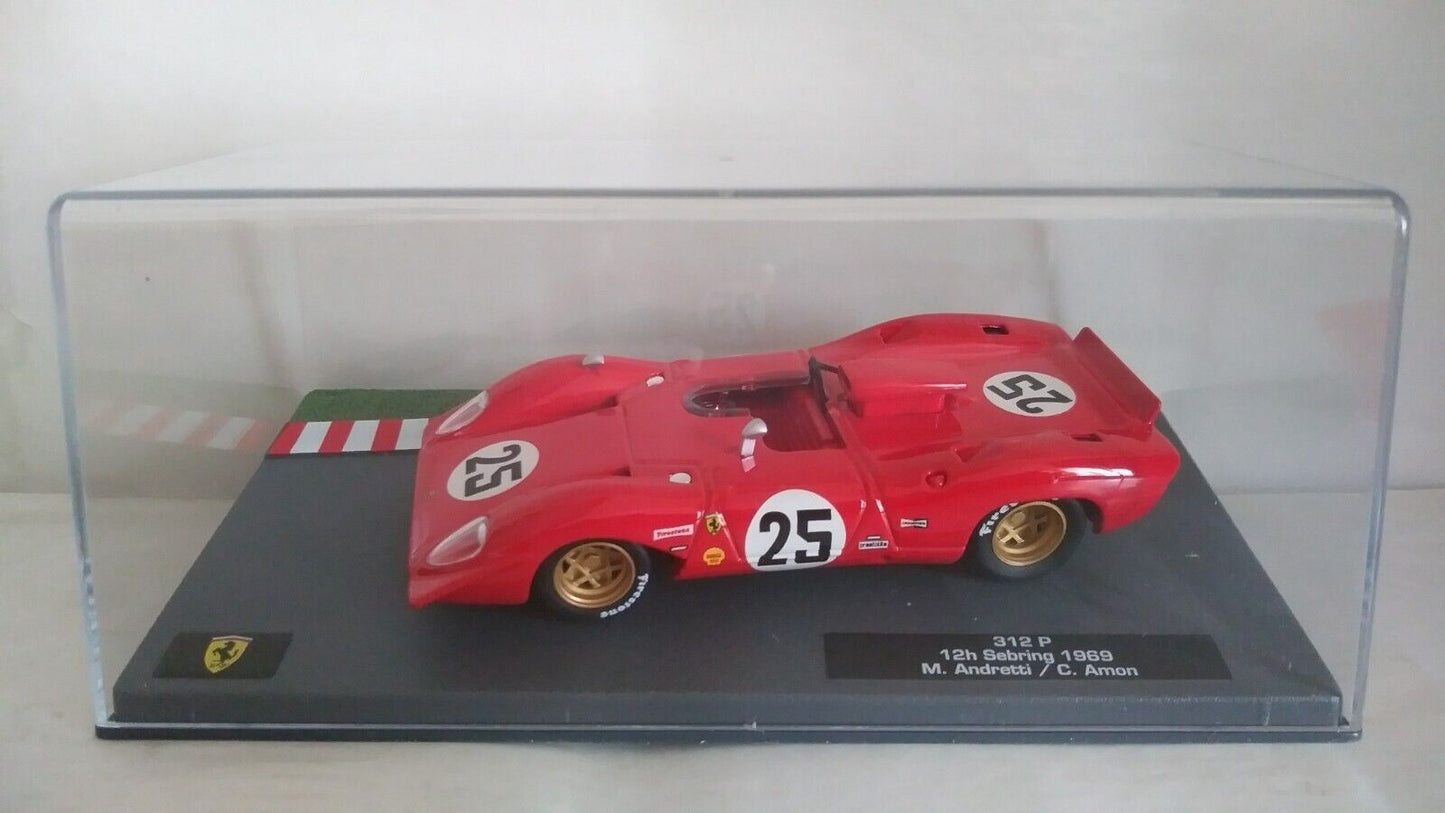 FERRARI RACING COLLECTION 1:43 2 EDIZIONE  SCEGLI DAL MENU A TENDINA