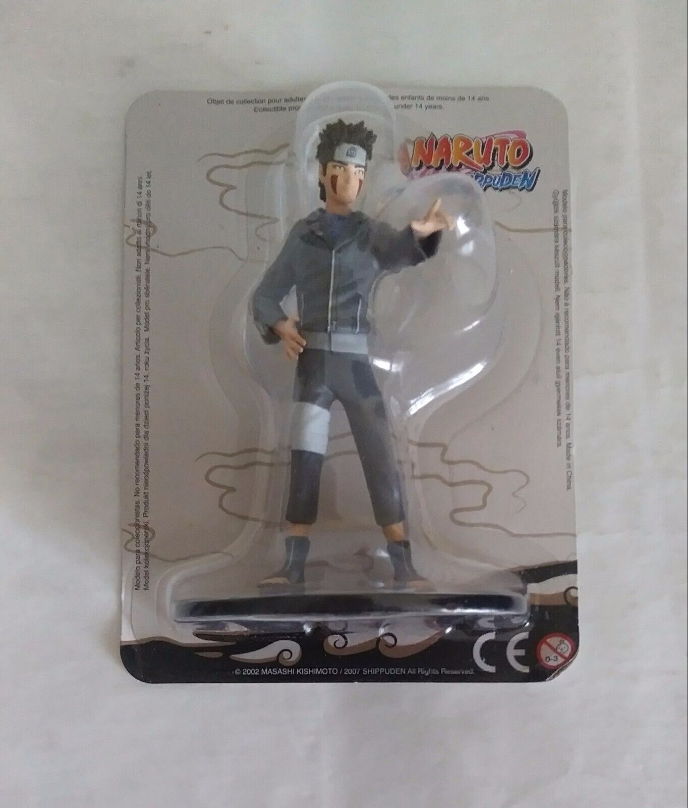 NARUTO ACTION FIGURES SCEGLI  DAL MENU A TENDINA