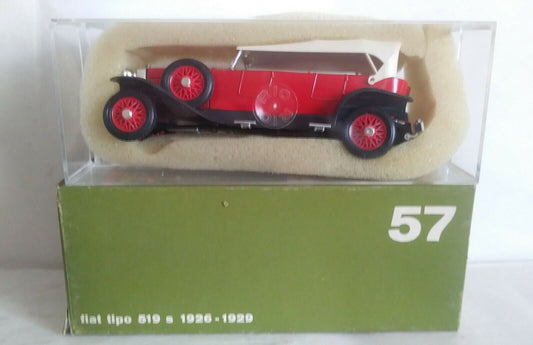 FIAT TIPO 519S 1926-1929 RIO SCALA 1/43